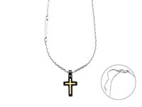 Collana 4US: Cesare Paciotti Uomo Autunno Inverno 24 in Acciaio 4UCL6924 - 4UCL6924